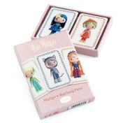 Игра с карти - TINYLY - Djeco