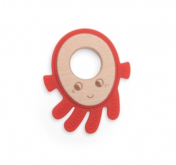 Гумена играчка - октопод - Moulin Roty