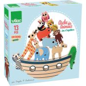 Игра за баланс - Животинска арка - Vilac