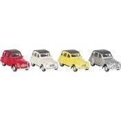 Goki - Играчка количка Citroen 2 CV