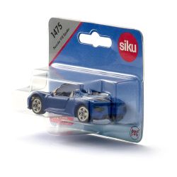 Siku -  Метална количка Порше 918 Spyder