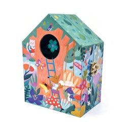 Музикална кутия за бижута „Къщичка на дървото“ - SVOORA