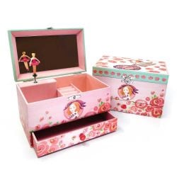 Музикална кутия за бижута „Есперидес“ - SVOORA