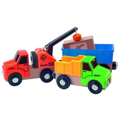 Woody - Комплект превозни средства - Камиони