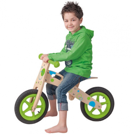 Woody, Дървено, колело, без, педали, балансиращо, баланс, без, педали, игра, игри, играчка, играчки