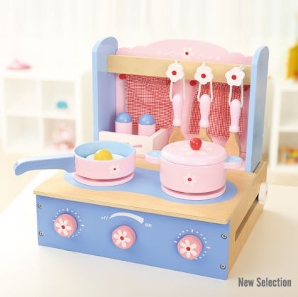 Andreu toys - Детска дървена кухня 