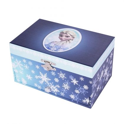 Trousselier - Музикална кутия за бижута - Елза от Замръзналото кралство