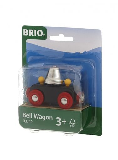 Brio - Вагон камбанка