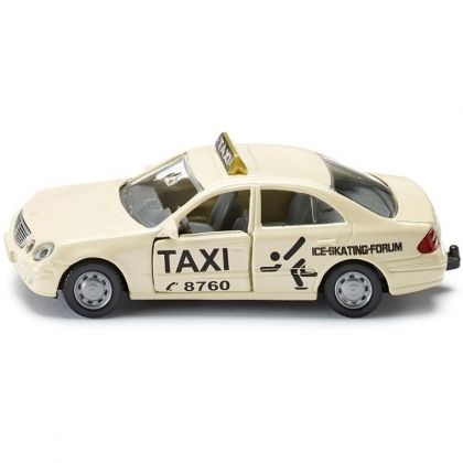 SIKU - Играчка количка Taxi, игра, игри, играчки, играчка