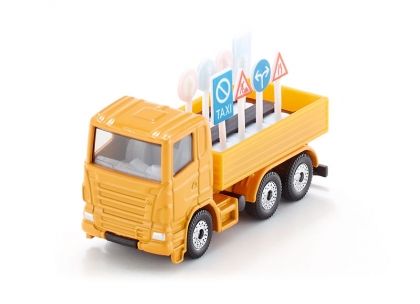 SIKU - Камионче Road Main Lorry, игра, игри, играчка, играчки