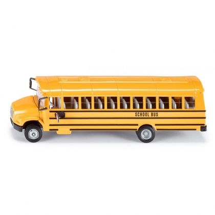 SIKU, US school bus, училищен автобус, игра, игри, играчка, играчки