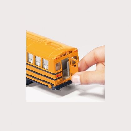 SIKU, US school bus, училищен автобус, игра, игри, играчка, играчки