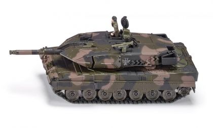 SIKU, battle tank, боен, танк, военен, игра, игри, играчка, играчки