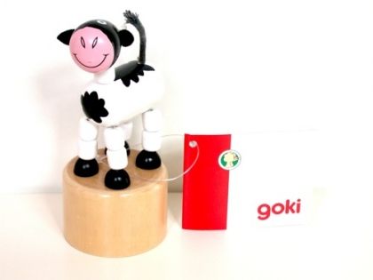 Goki - Танцуващо животно - крава