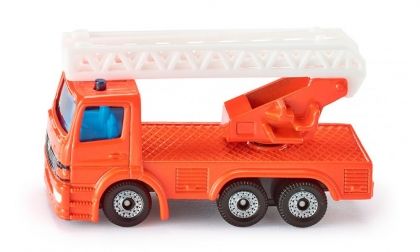 SIKU, Fire engine, пожарен, камион, кола, пожарна, игра, игри, играчка, играчки