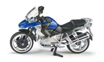 SIKU, BMW R1200 GS, motorcycle, мотор, игра, игри, играчка, играчки