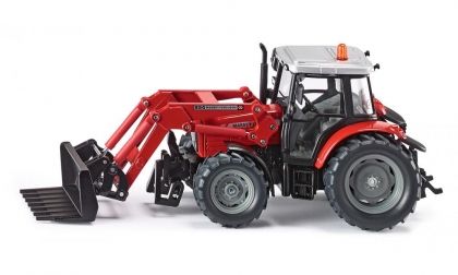 SIKU, Massey Ferguson 894, tractor, трактор, игра, игри, играчка, играчки