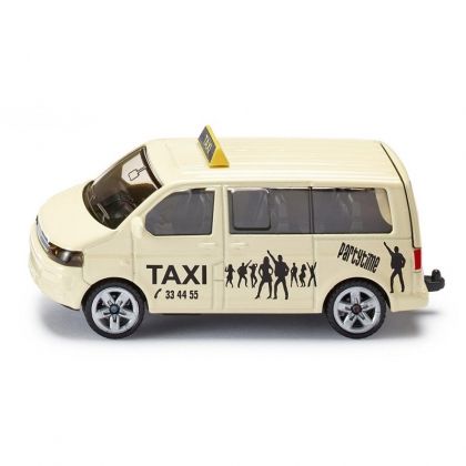 VW taxi