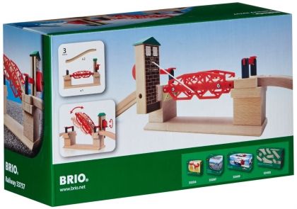 Brio - Повдигащ се мост