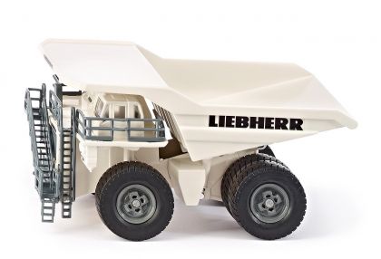 Камион за минни Libherr