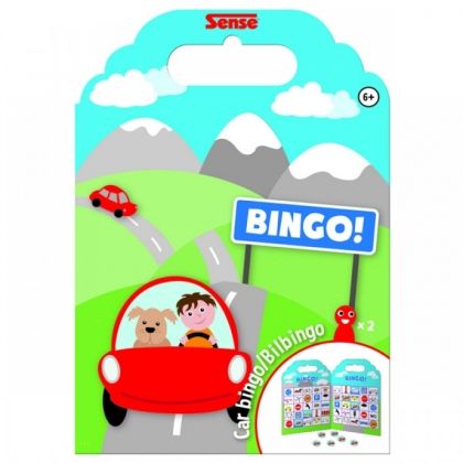 sense, bingo, бинго, силиконови, стикери, път, у дома, игра, игри, играчка, играчки