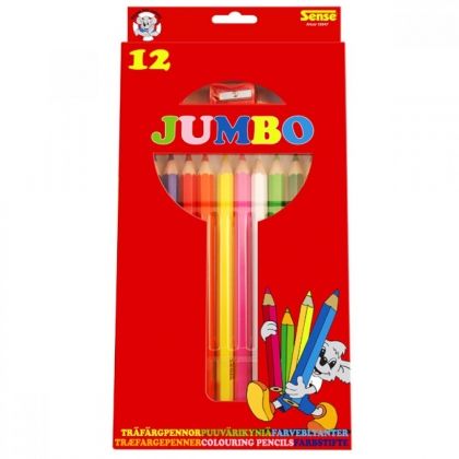 sense, Jumbo, джъмбо, моливи, оцветяване, рисуване, игра, игри, играчка, играчки