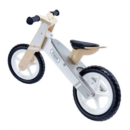 hape, детско, дървено, колело, за, баланс, без педали, балансиране, игра, игри, играчка, играчки