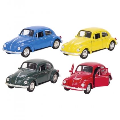количка играчка Volkswagen Classic Beetle 1960