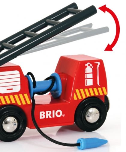 brio, влакче, влак, жп, релси, пожарна, пожарникар, игра, игри, играчка, играчки