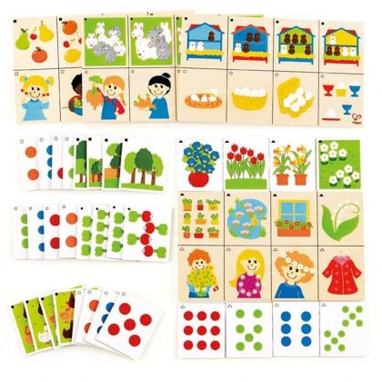 hape, дървена, образователна, игра, многоцветни, уравнения, смятане, броене, цифри, игри, игра, играчка, играчки