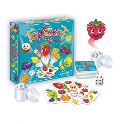 sentosphere, игра, с аромати, плодове, забавна, плодове, познай, плодчето, игри, играчка, играчки