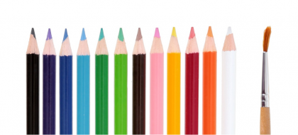 Sense - Акварелни цветни моливи 