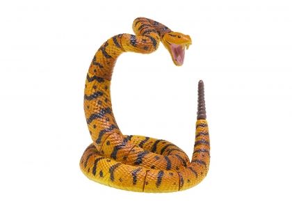 Thames & Kosmos 3D пъзел на Гърмяща змия