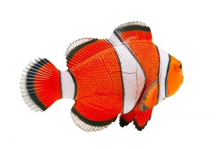 Thames & Kosmos 3D пъзел на риба Клоун