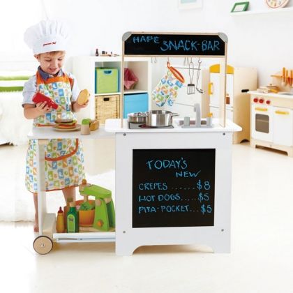 Hape - Детска кухня с плот за сервиране - E3126_5.jpg