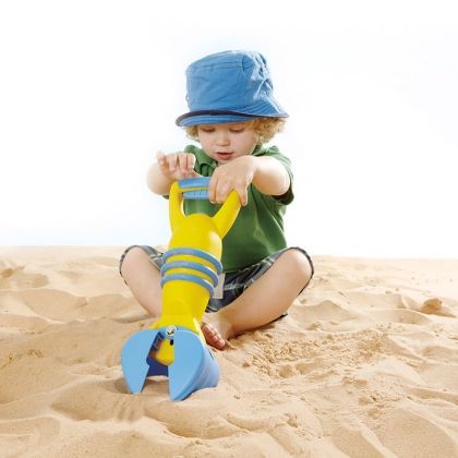 hape, щипка, за, пясък, играчка, за, навън, играчки, игра, игри