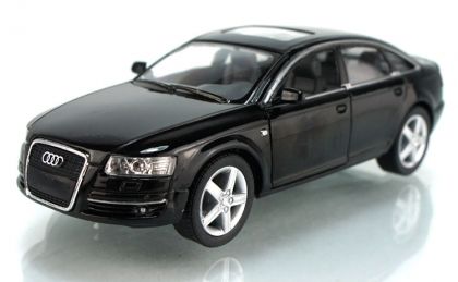 Kinsmart - Количка играчка Audi A6