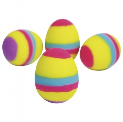 goki, детска, гумена, топка, топчица, подскачаща, яйчице, многоцветно, топки, деца, игра, игри, играчка, играчки