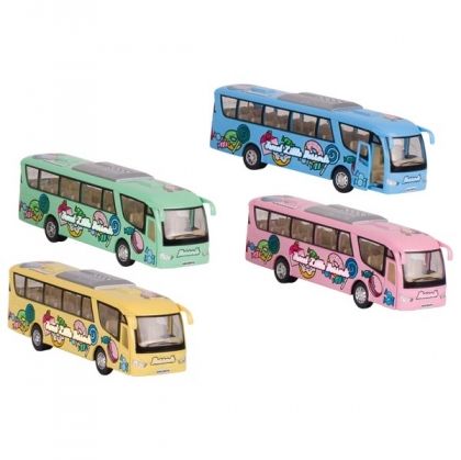 goki, автобус, с, принт, превозно, средство, метално, игра, игри, играчка, играчки
