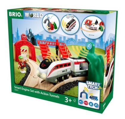 brio, комплект, релси, умен, влак, тунели, влакче, тунел, игра, игри, играчка, играчки