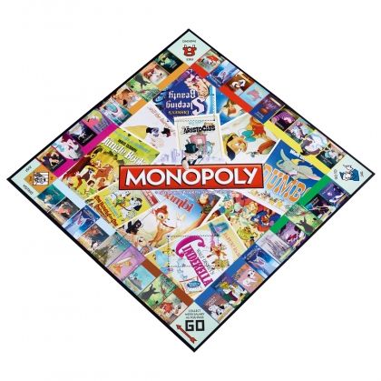 monopoly, монополи, дисни, настолна, игра, игри, играчка, играчки