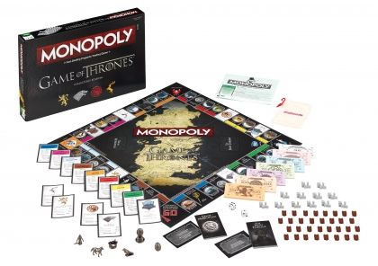 monopoly, game, of, thrones, монополи, игра, на, тронове, настолна, , игри, играчка, играчки