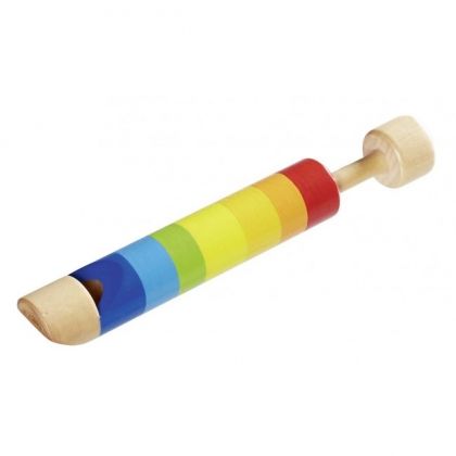 Goki, детски, духов, музикален инструмент, дървена флейта легато