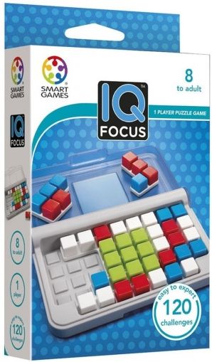 smartgames, логичекска, игра, IQ, focus, фокус, игри, играчка, играчки