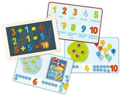 haba, магнитна, игра, магнит, магнити, математика, числа, смятане, уча, и, играя, забавна, игри, играчка, играчки