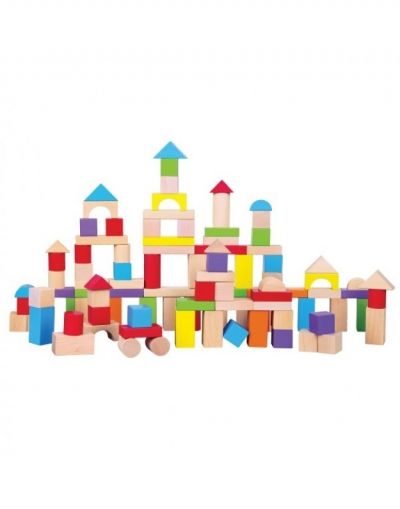 new classic toys, многоцветни, блокчета, дървени, дърво, кубчета, игра, игри, играчка, играчки