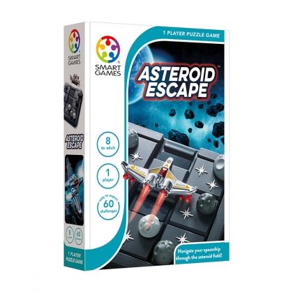 smartgames, логическа, игра, астероидно, бягство, asteroid, escape, игри, играчка, играчки