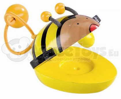 Goki, пчеличка, жълта