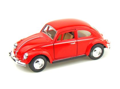 Kinsmart - Количка играчка  Volkswagen Classic Beetle 1967