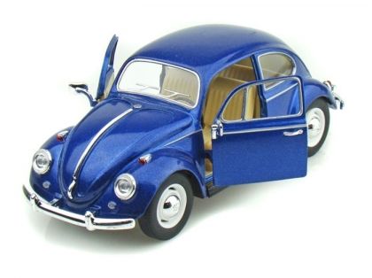 Kinsmart - Количка играчка Volkswagen Classical Beetle (1967)